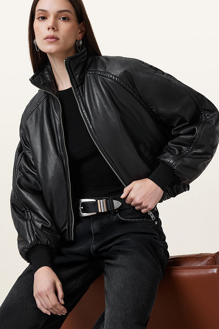 ALLSAINTS 올세인츠 로완 보머 W125LB-5 | 신세계V