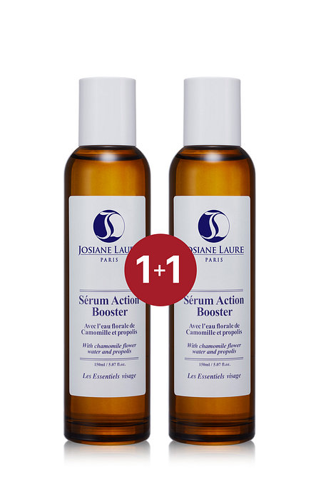 JOSIANE LAURE [신세계V단독] [조지앙 로르] 1+1,세럼 부스터, 세럼 악씨옹 부스떠르 150ml | 신세계V
