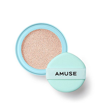 AMUSE [어뮤즈] 에어리 포어 커버 쿠션 리필 SPF 50+ PA++++ (단품/5종) | 신세계V
