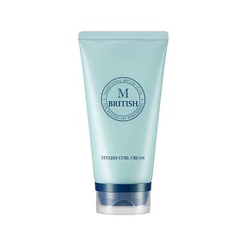 BRITISH M [브리티시엠] [촉촉/내추럴] 브리티시엠 스타일리시 컬 크림 150ml | 신세계V