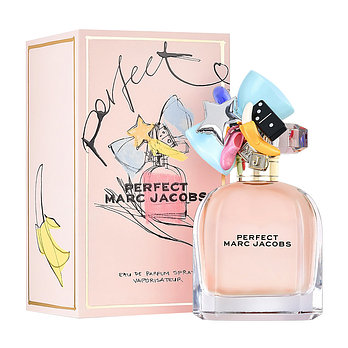MARC JACOBS PERFUME 마크 제이콥스 퍼펙트 오 드 퍼퓸 100ml +프래그런스 쇼핑백 증정 | 신세계V