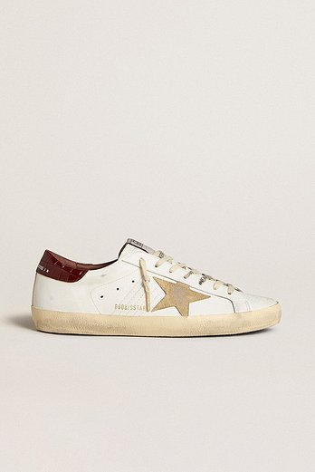 GOLDEN GOOSE KOREA [공식 스토어] 골든구스  남성 슈퍼스타 GMF00101 F006611 10531 | 신세계V