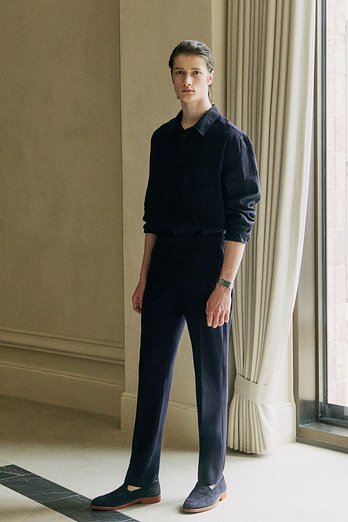 SHINSEGAE MEN'S COLLECTION [미리주문10%]26SS SUMMER 신세계맨즈컬렉션 냉감 팬츠 | 신세계V