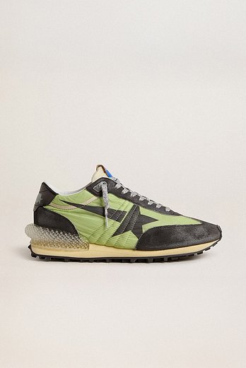 GOLDEN GOOSE KOREA [공식 스토어] 골든구스  남성 마라톤 GMF00684 F007400 35684 | 신세계V