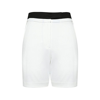 MCKAYSON 맥케이슨여성 SS 하이웨이스트 쇼츠 MAW2PS201 WHI | 신세계V