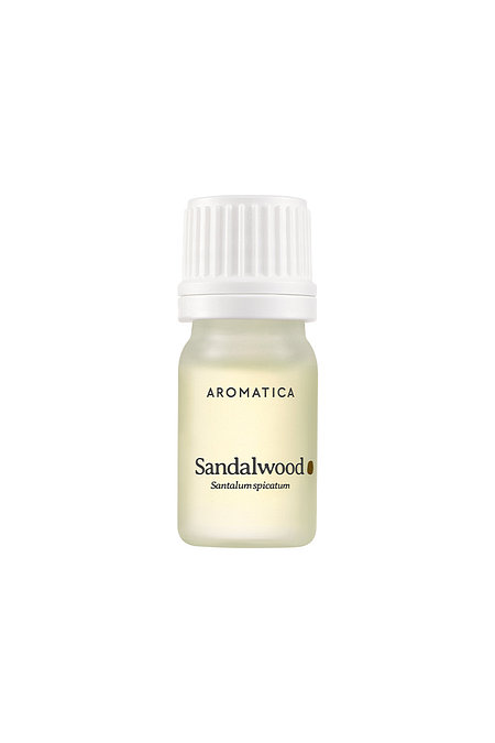 AROMATICA 샌달우드 에센셜오일 5ML | 신세계V