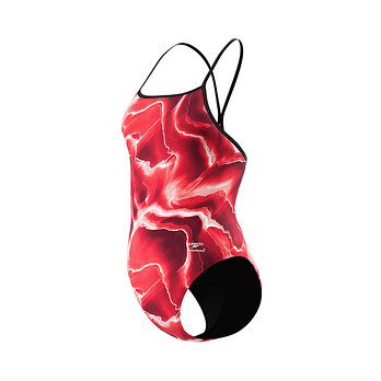 SPEEDO 라이트닝 원피스 턴백(8-A000352002) | 신세계V