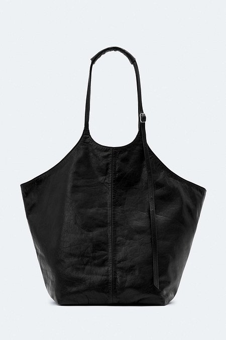 ALLSAINTS 올세인츠 실로 오버스필 토트 W257XF-5 | 신세계V