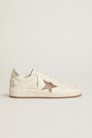GOLDEN GOOSE KOREA [공식 스토어] 골든구스  여성 볼스타 GWF00117 F007713 10318 | 신세계V
