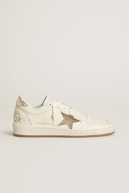 GOLDEN GOOSE KOREA [공식 스토어] 골든구스  여성 볼스타 GWF00117 F007713 10318 | 신세계V