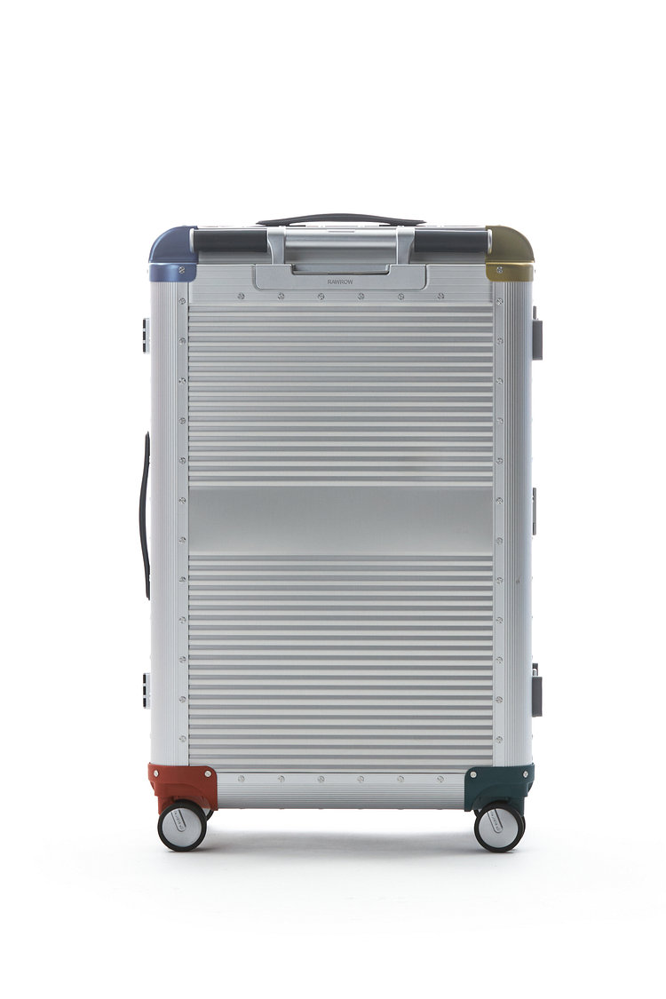X PAUL SMITH ALU 체크인 라지 (88L/29인치)_Silver