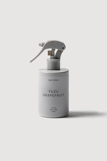 JAJU(자주) 자주 유자 자몽 바디 스프레이 250ml | 신세계V