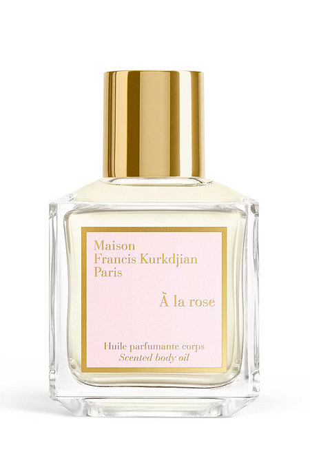 MAISON FRANCIS KURKDJIAN 아 라 로즈 센티드 바디 오일 70ml | 신세계V