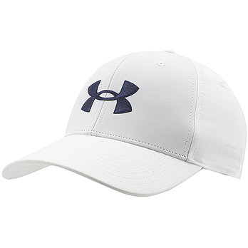 UNDER ARMOUR 언더아머 UA 골프 96 캡 모자 (1361547-102) | 신세계V
