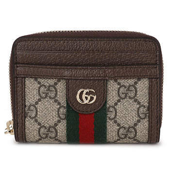 GUCCI 구찌 오피디아 지퍼 동전 지갑 838489-FAE0L-9746 | 신세계V