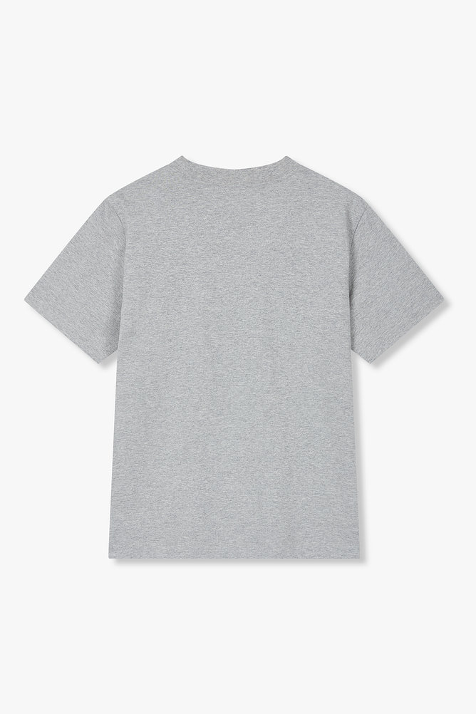 [STELLAR LEUNA] 그래픽 코튼 티셔츠