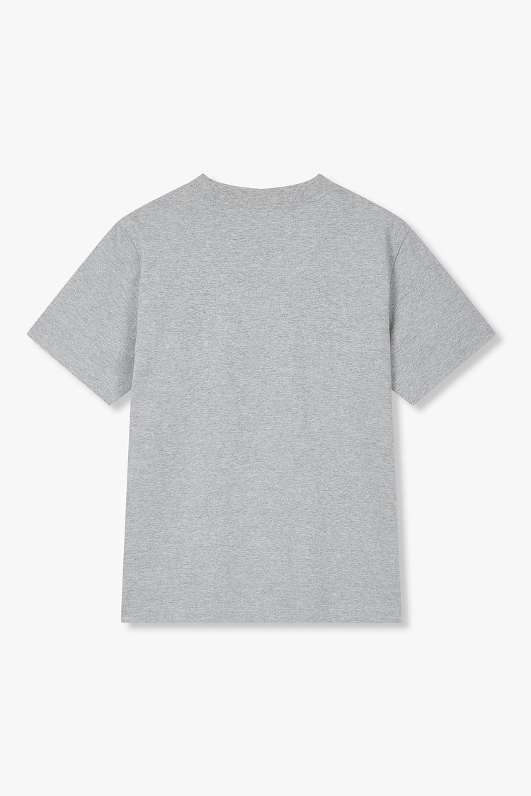 [STELLAR LEUNA] 그래픽 코튼 티셔츠