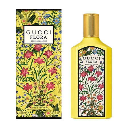 GUCCI PERFUME 구찌 플로라 골저스 오키드 오 드 퍼퓸 100ml | 신세계V