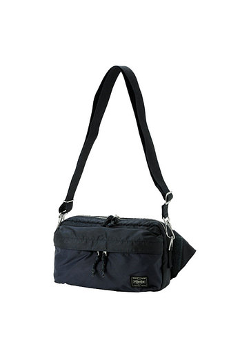 PORTER FORCE 2WAY WAIST BAG NAVY/BLUE (855-07501-50) | 신세계V