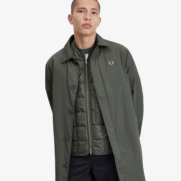 FRED PERRY(프레드페리) [공식][Sharp] 쉘 맥(638) AFPM2417811-638 | 신세계V