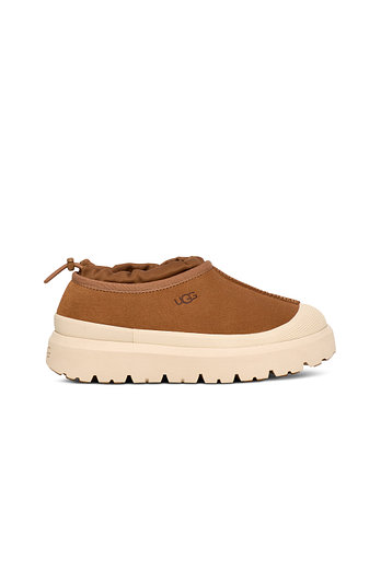 UGG [MEN] 스웨이드 방수 컨버터블 슈즈 (타스만 웨더 하이브리드) | 신세계V