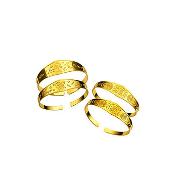 삼성금거래소 [삼성금거래소] 순금 아기 돌팔찌 3.75g | 신세계V