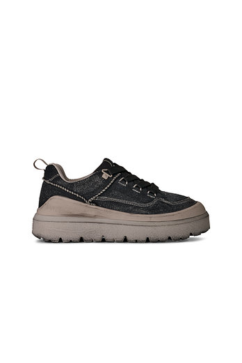 UGG [MEN] 스웨이드 빈티지 청키 운동화 (헤리티지 유틸리티 스니커 놀) | 신세계V
