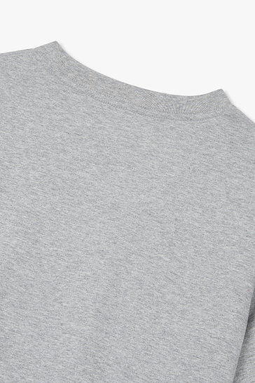 [STELLAR LEUNA] 그래픽 코튼 티셔츠