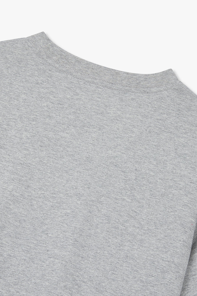 [STELLAR LEUNA] 그래픽 코튼 티셔츠