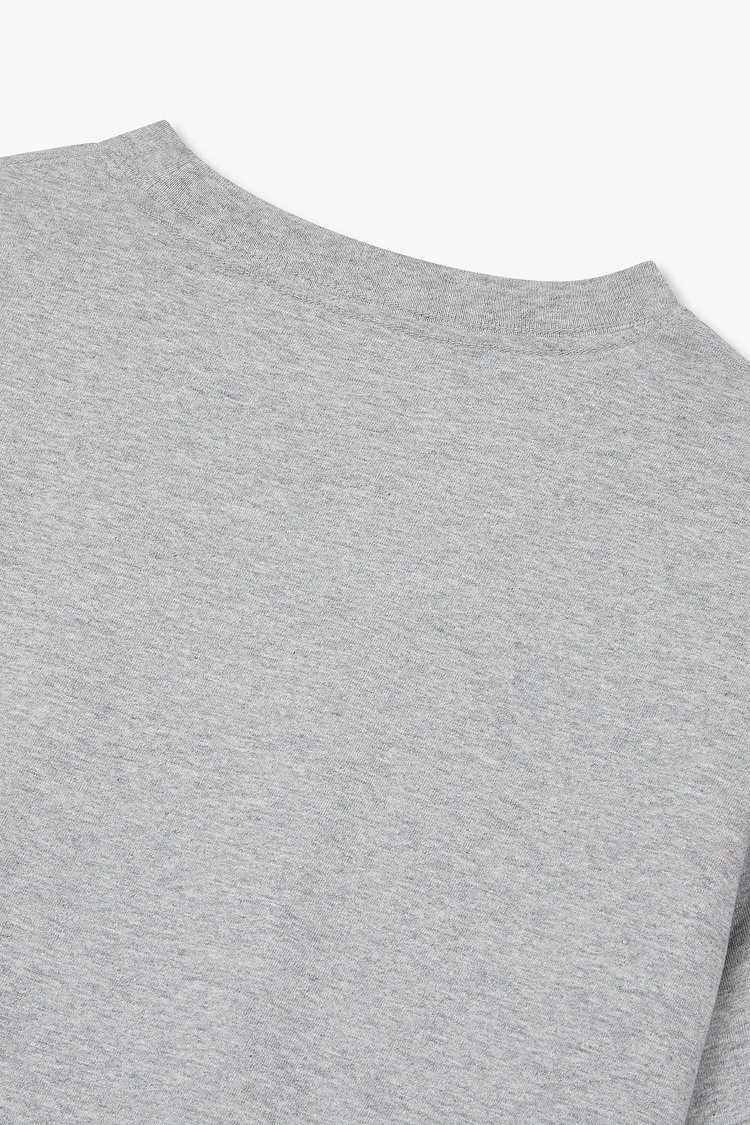 [STELLAR LEUNA] 그래픽 코튼 티셔츠