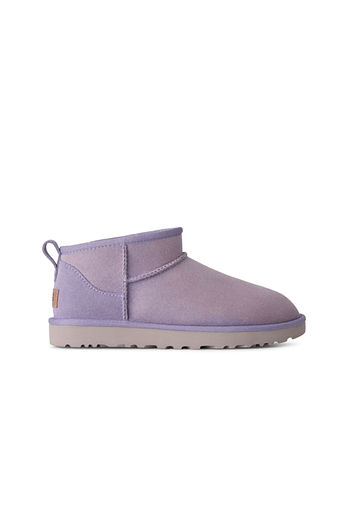UGG [WOMEN] 오버로크 스티치 울트라 미니 부츠 (클래식 울트라 미니) | 신세계V