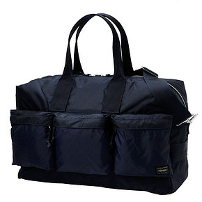PORTER(포터) FORCE 2WAY DUFFLE BAG NAVY/BLUE (855-05900-50) | 신세계V