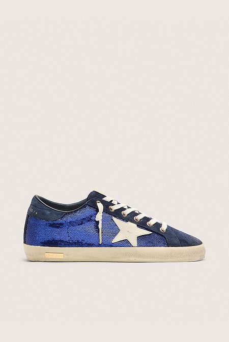 GOLDEN GOOSE KOREA [공식 스토어] 골든구스  여성 슈퍼스타 GWF01002 F009091 50669 | 신세계V