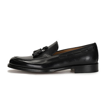 S.T.DUPONT SHOES [듀퐁슈즈]라인D 남성 클래식 011 로퍼 PE6SMF1LF011PBK | 신세계V