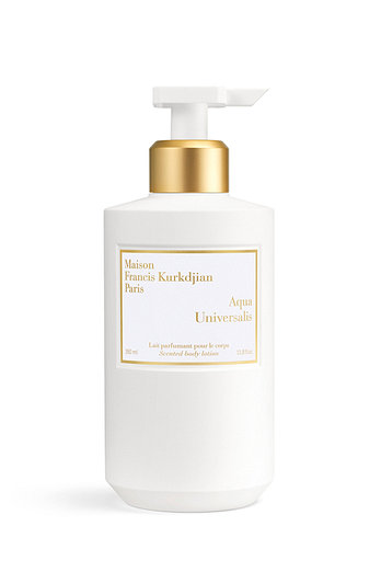 MAISON FRANCIS KURKDJIAN 아쿠아 유니버셜 센티드 바디 로션 350ml | 신세계V