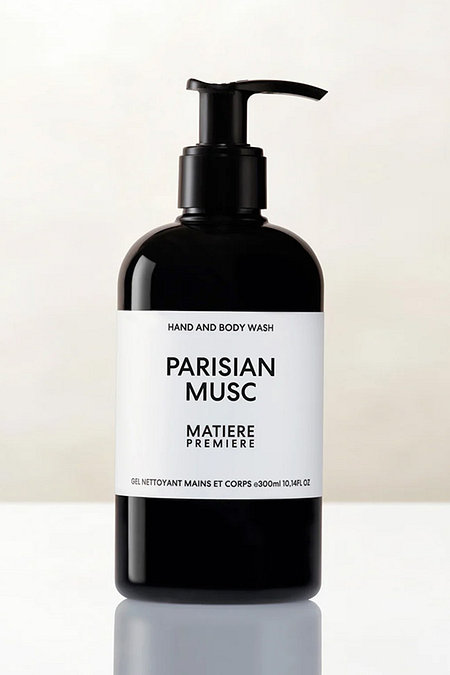 MATIERE PREMIERE 마티에 프리미에르 파리지앵 머스크 핸드 앤 바디 워시 300ml | 신세계V