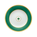 [GINORI 1735(지노리 1735)]CON Soup plate(0245) GR