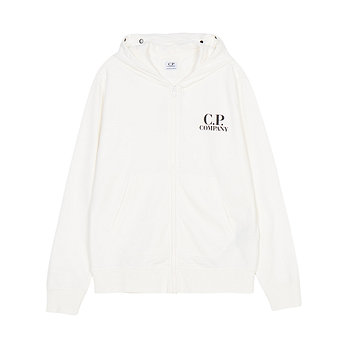 C.P. COMPANY KIDS [CP COMPANY KIDS] CP컴퍼니 후드 집업 CMF01A LCA69 10135 (성인착용가능) | 신세계V