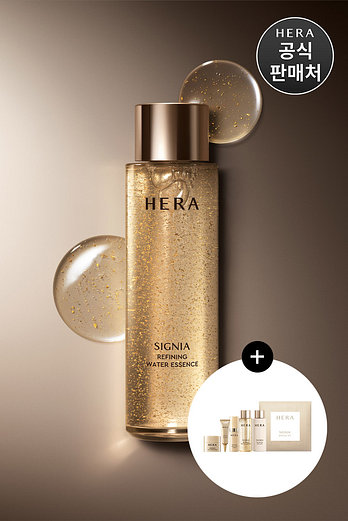 HERA 헤라 시그니아 리파이닝 워터 에센스 180ml | 신세계V