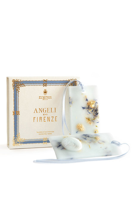 Santa Maria Novella 왁스 타블렛 - 엔젤 디 피렌체 | 신세계V