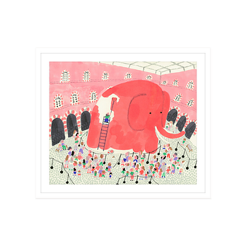 ARTISH [FRAME] The exhibition / 아나 테랄(Ana Terral) | 신세계V