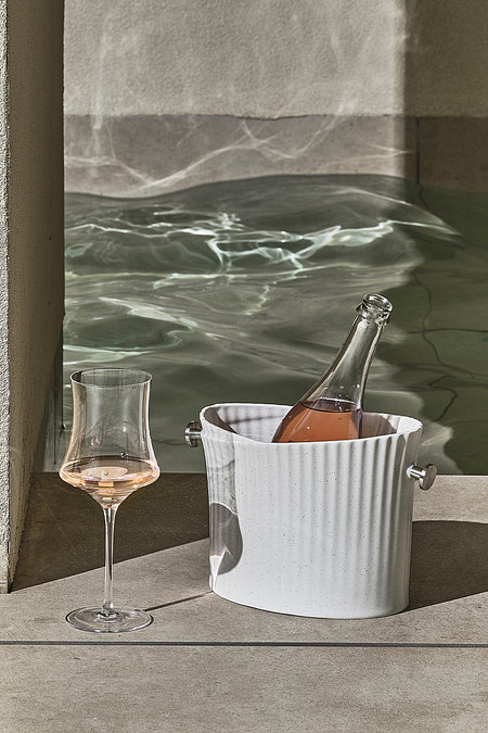 ODENSE 오덴세 시손느 와인바스켓 겸용 화병 | 신세계V