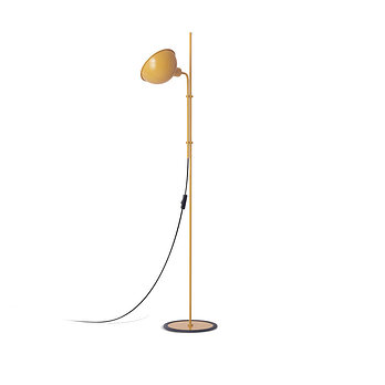 LIGHTNOW [marset] Funicuil Floor (Mustard) | 신세계V