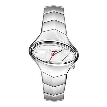 DIESEL WATCH [공식본사정품] 디젤 DZ2228 (D-Rush) D 러쉬 남성 메탈시계 | 신세계V