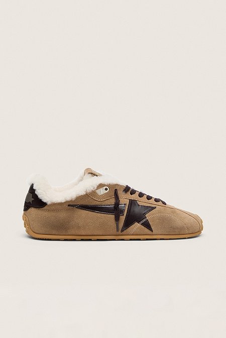 GOLDEN GOOSE KOREA [공식 스토어] 골든구스  여성 마라톤 스피드 GWF01175 F009139 55848 | 신세계V
