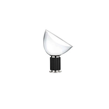 LIGHTNOW [FLOS] TACCIA SMALL LED KC NRO(Glass-Black) | 신세계V