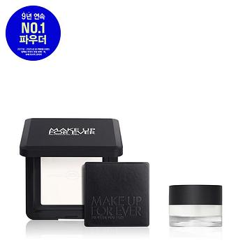 MAKE UP FOR EVER [메이크업포에버] [기획세트] 메이크업포에버 HD SKIN 프레스드 파우더 기획 | 신세계V