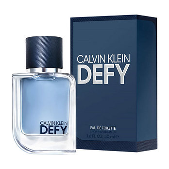 CALVIN KLEIN PERFUME 캘빈클라인 디파이 오 드 뚜왈렛 50ml | 신세계V