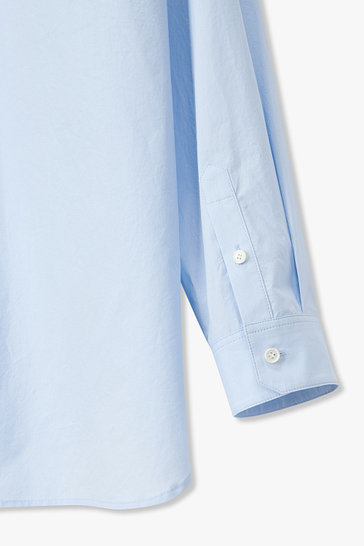 [STELLAR LEUNA] 그래픽 포켓 셔츠