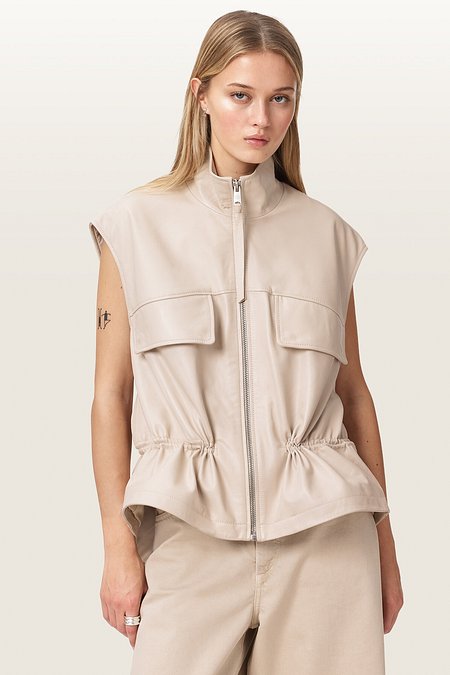 ALLSAINTS 올세인츠 플로르 질레 W095LE-4902 | 신세계V